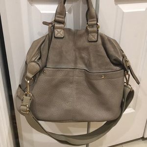 Taupe Bag